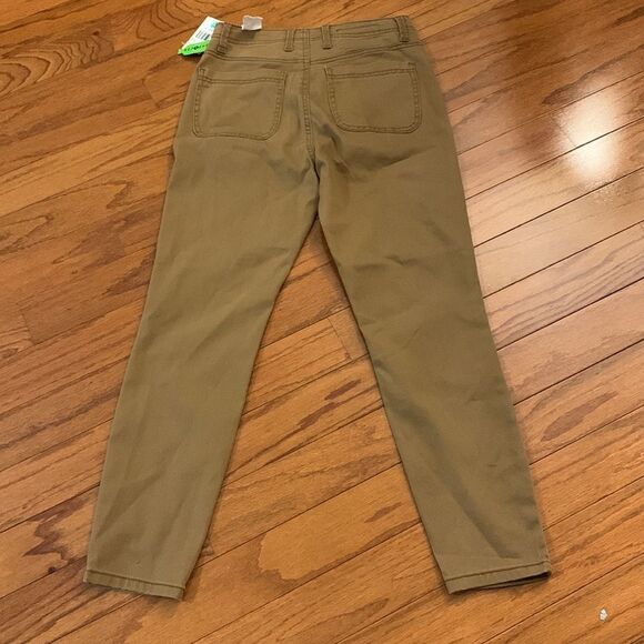 VANILLA STAR SIZE 5 Skinny jeans the color is called whiskey….light brown or tan - Picture 2 of 7